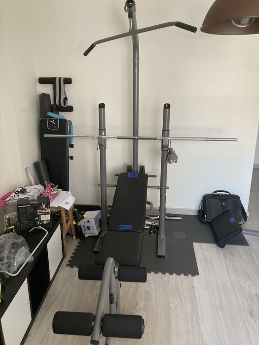 Banco de musculacao bm530