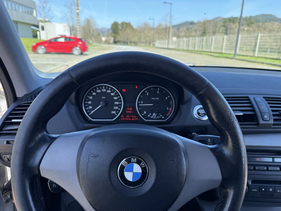 BMW serie 1 e87 118D