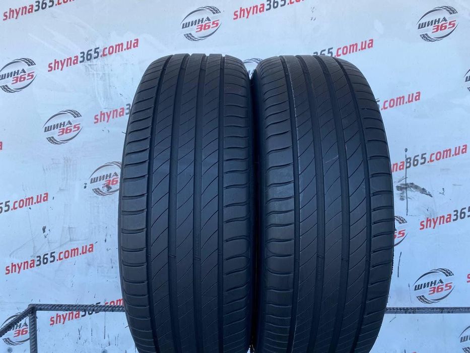 шини бу літо 215/60 r17 michelin primacy 4 5mm