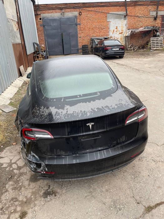 Розборка Tesla Y/3/S/X