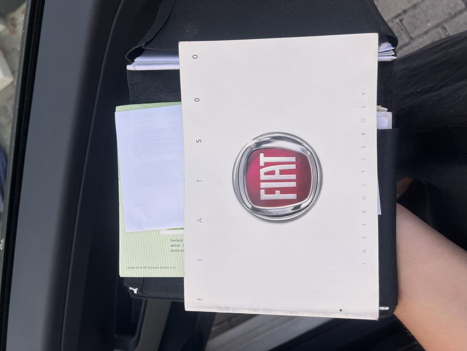 Fiat 500 1.3 Multijet Diesel