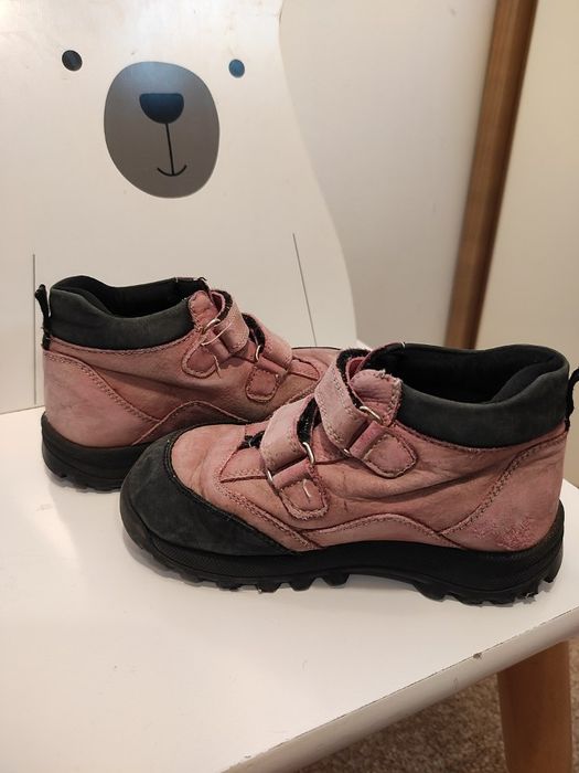 Półbuty dziewczęce 25