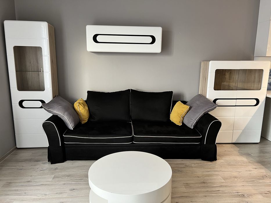 Mieszkanie Francuska Park 53m2