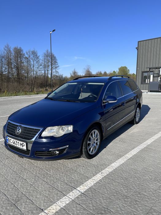 Volkswagen Passat B6