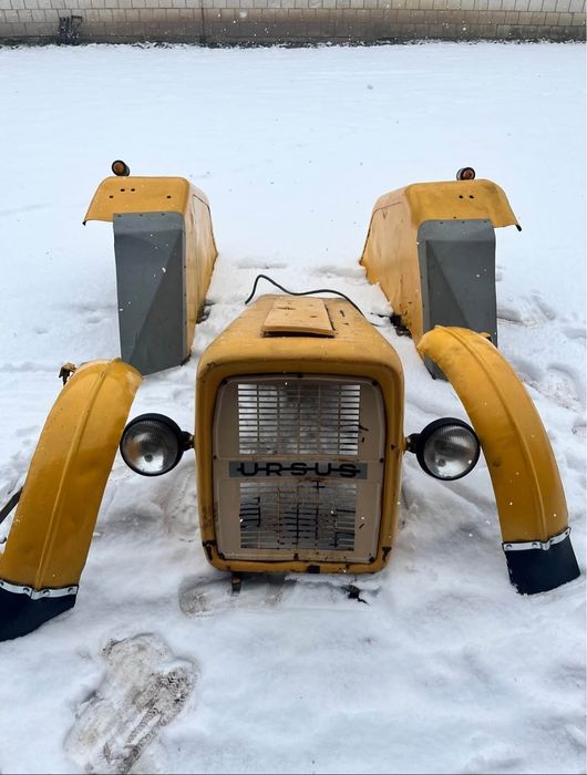 Błotniki Maska C-330