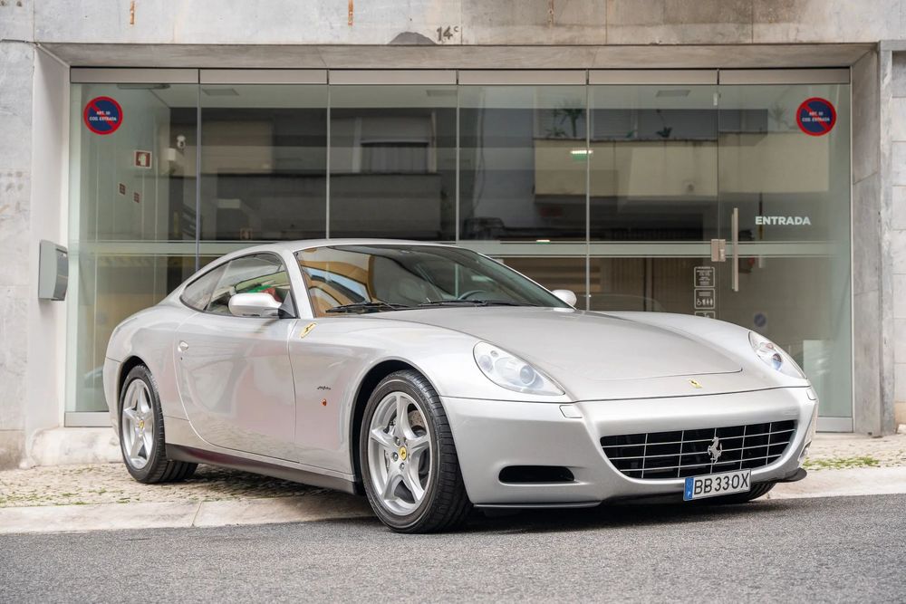 Ferrari 612 Scaglietti