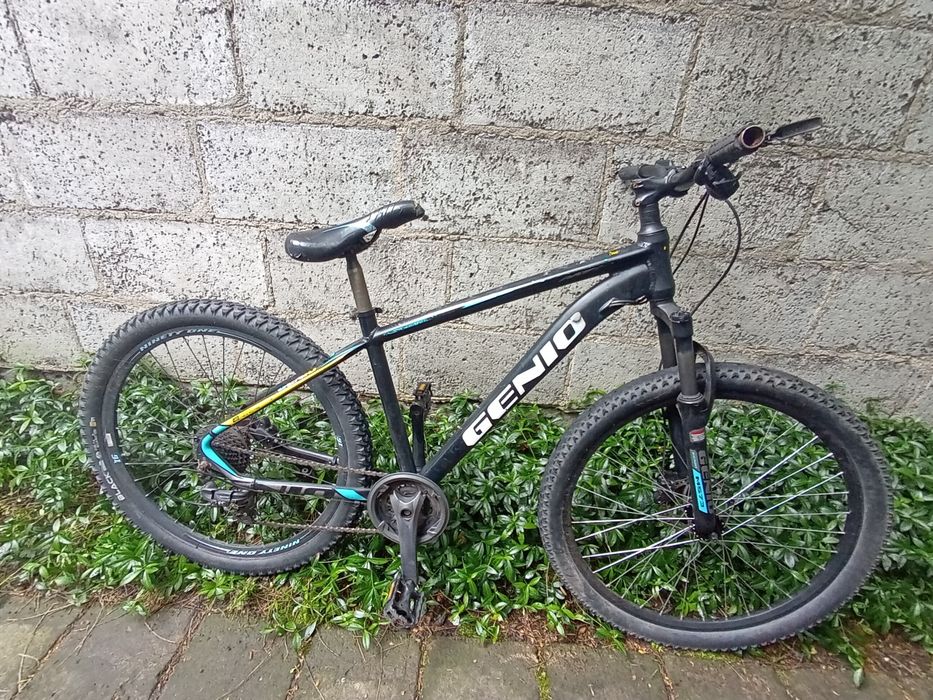 Rower góralski MTB