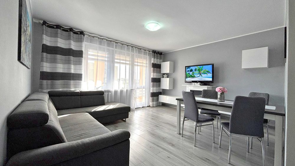 Atrakcyjne mieszkanie 4-pokojowe M5, 65 m Bydgoszcz Fordon Tatrzańskie