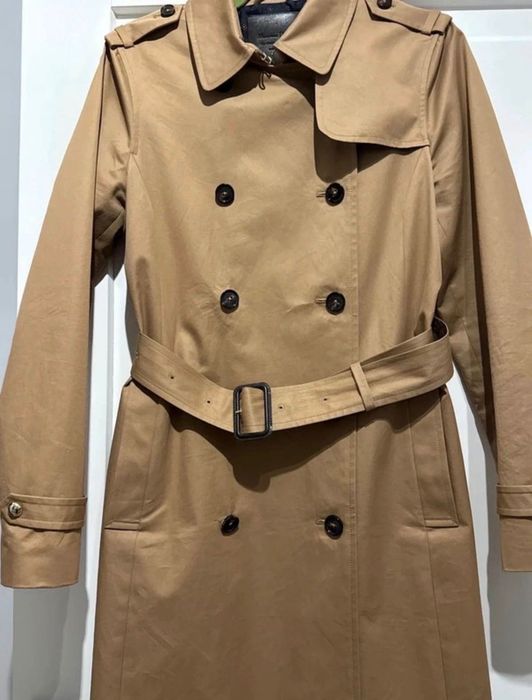 Trencz Massimo Dutti rozm 38