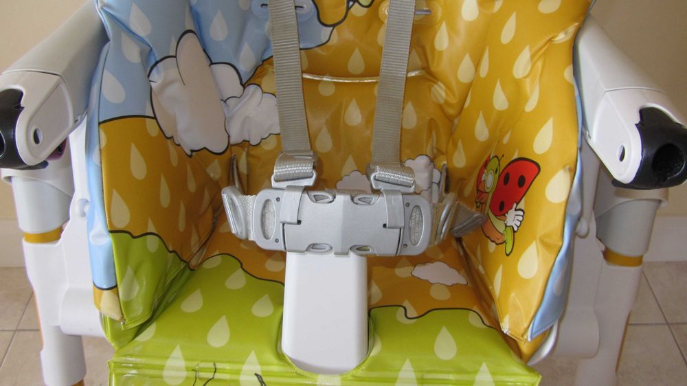 Krzesełko Peg Perego Prima Pappa Zero3 regulowane