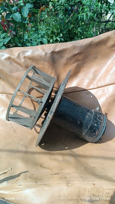 Электродвигатель МЭ 22А  12/ 120