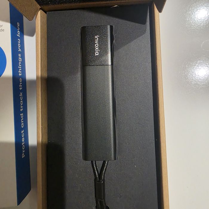 Localizador INVOXIA GPS pro novo