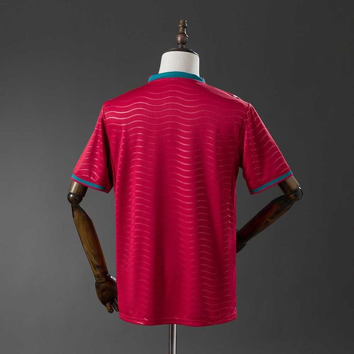 Camisola Portugal Principal - Nova e PERSONALIZADA (S a 3XL)