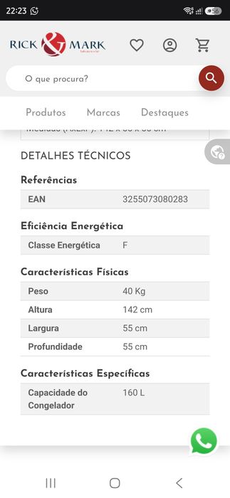 Arca Congeladora