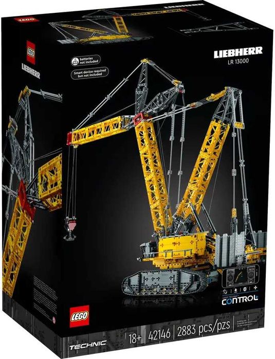 LEGO Technic 42143|42146|42154|42158|42159|42170 (NOVOS)