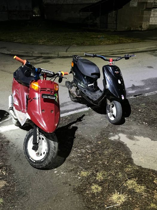 Продам Yamaha champ