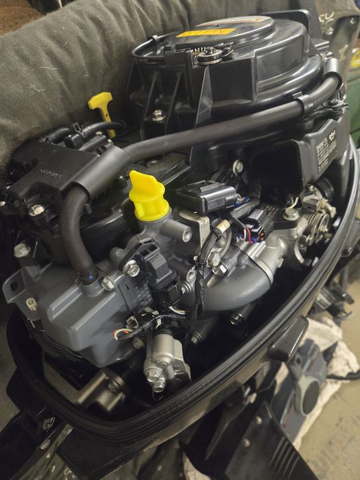 Silnik zaburtowy  15KM