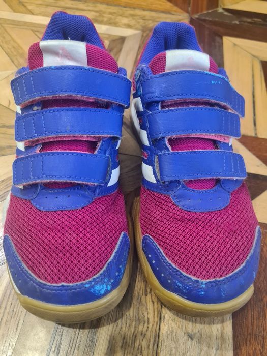 Кроссовки Adidas 21см по стельке
