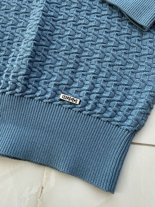 Sweter męski duży