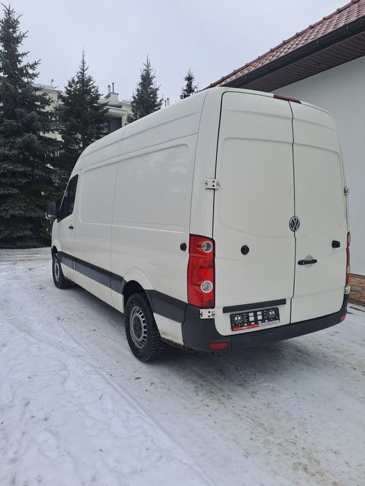 Wynajem auta dostawczego