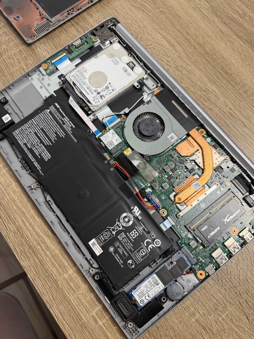 Ноутбук Acer Aspire 5 A515-54G (i5-10, 16GB RAM, 512GB SSD, 1TB HDD)