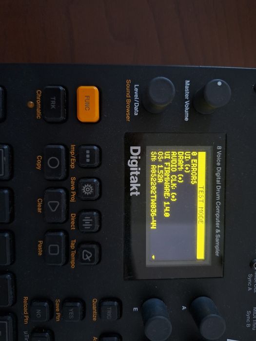 Elektron Digitakt