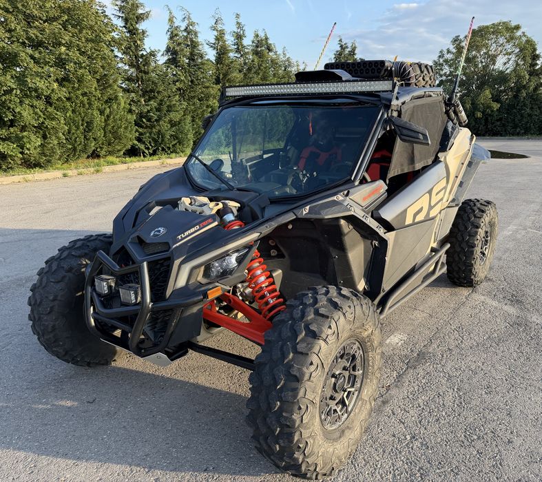 Can-Am Maverick X3 RS Turbo RR 200 KM | 2022 | 5311 km