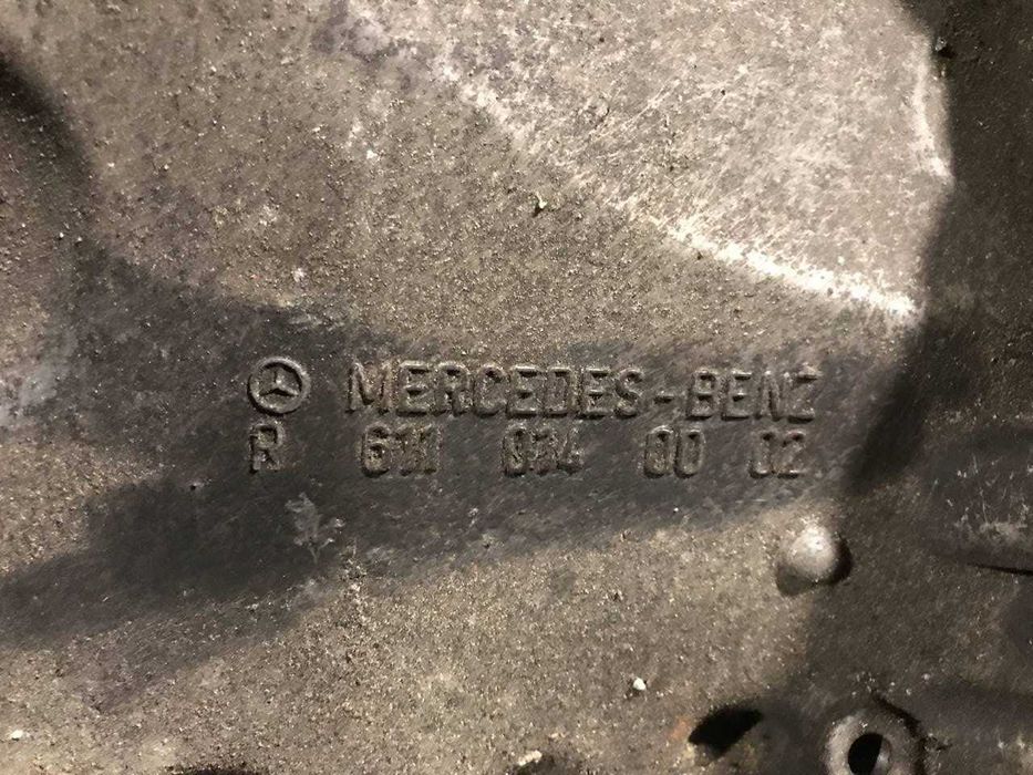 Піддон масляний поддон Mercedes-Benz E-Class OM 611 2.2CDI R6110140002