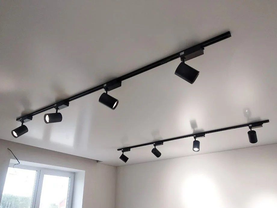 Натяжні стелі ( Натяжные потолки )