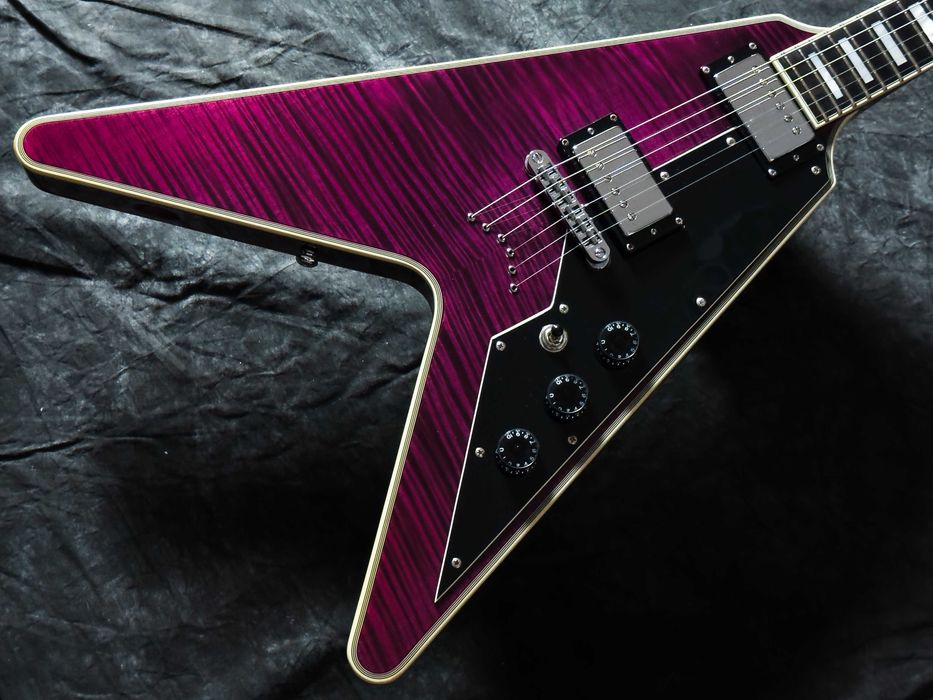 Schecter V-1 Custom Flying V 2016