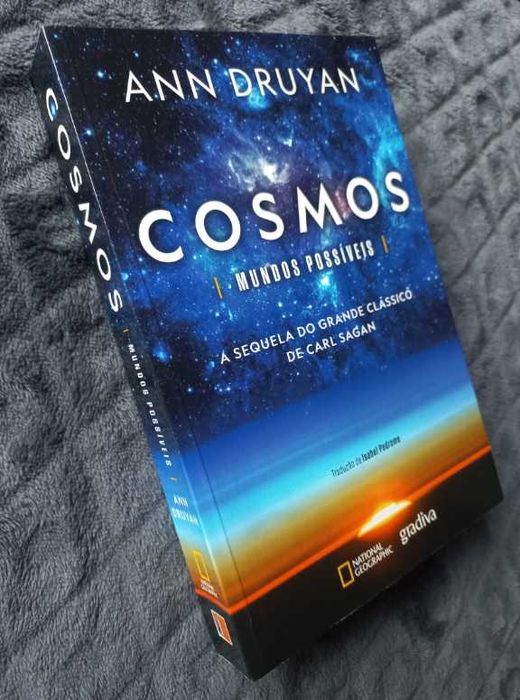 Cosmos; Mundos Possíveis - Ann Druyan