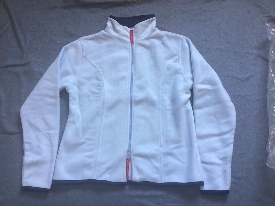 Куртка кофта флисова жіноча Santino  XL ,Mountain warehouse розмір 38