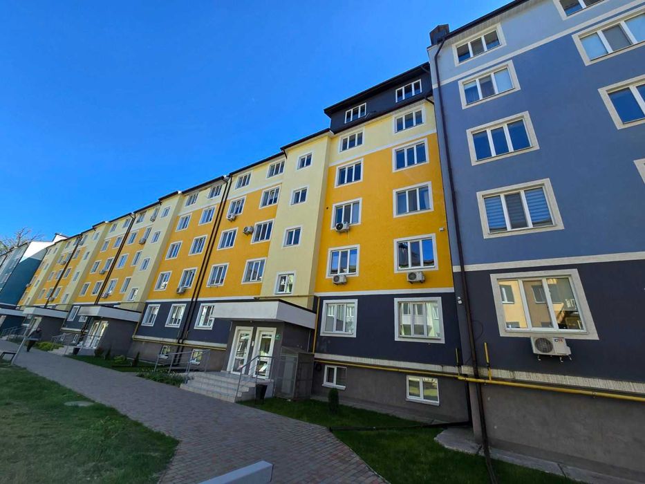 Продається квартира в чудовому житловому комплексі!