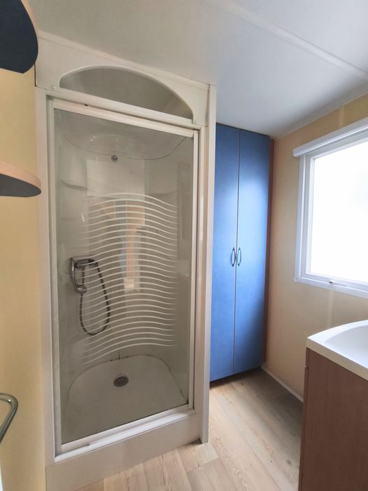 T2 - 8*4- Casa móvel - Mobile Home - Casa Madeira - Bungalow