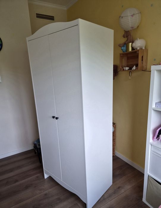 Roupeiro criança IKEA SMAGORA óptimo estado