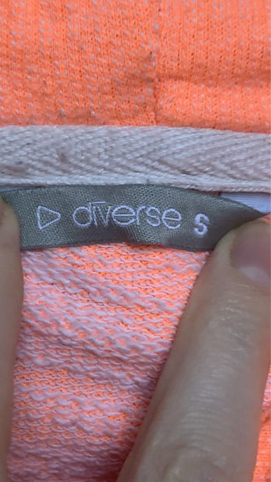 Bluza Diverse S neon