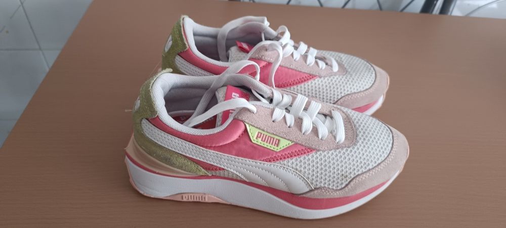 Tênis puma 37.5  lindos