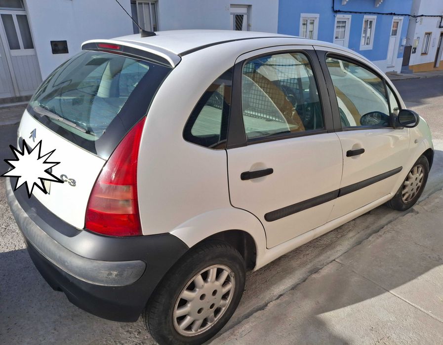 Citroën C3 diesel