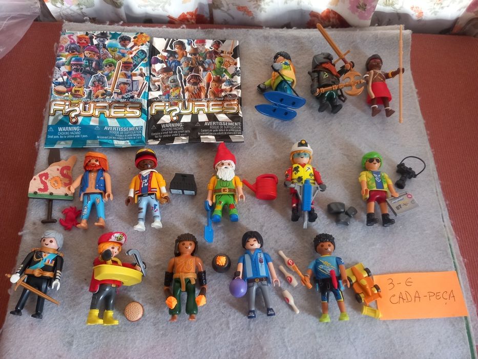 figuras de playmobil