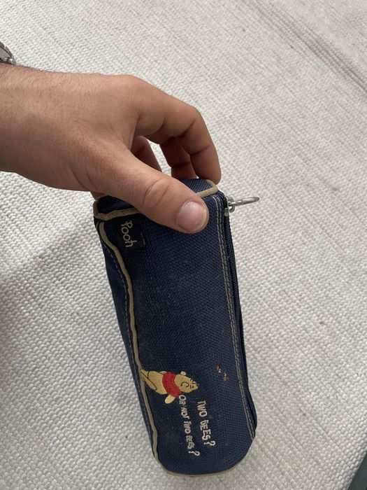 Estojo winnieh the pooh
