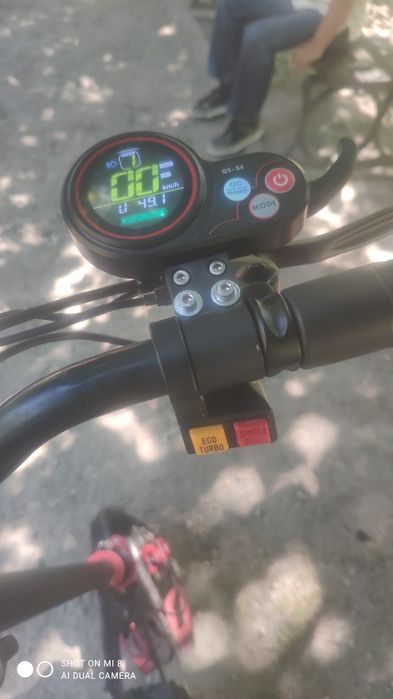 Sprzedam chulejnoge elektryczną motus 10pro spot