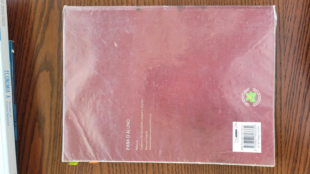 Filosofia 10 ano: Manual e Caderno de Atividades