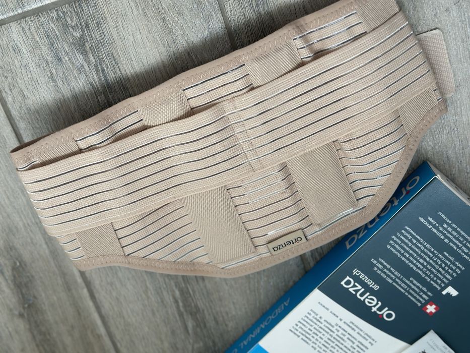 Бандаж для вагітних та в післяпологовому періоді