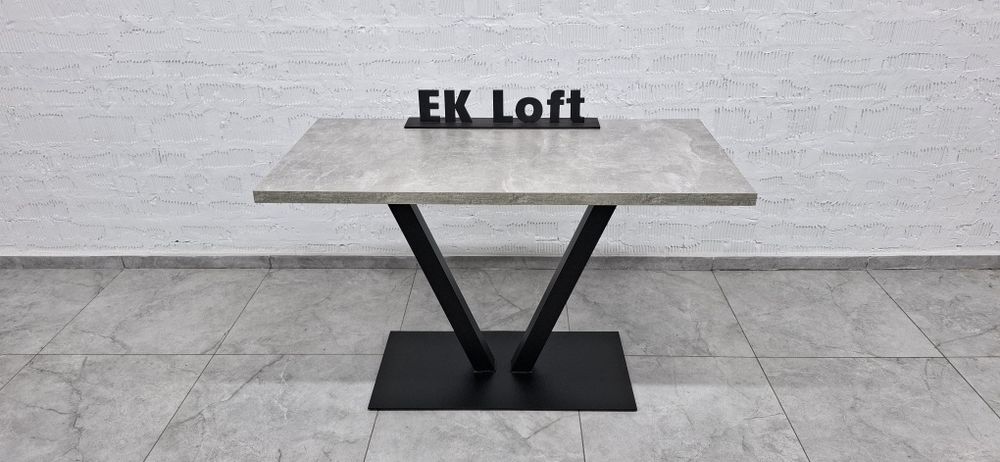 Опора металева для столу. Основа для столу. Подстолье Лофт. Стол Лофт.