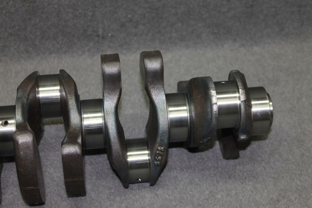 bmw g30 g11 g14 g05 g06 g07 4.0i b58b30c wał korbowy 8678953