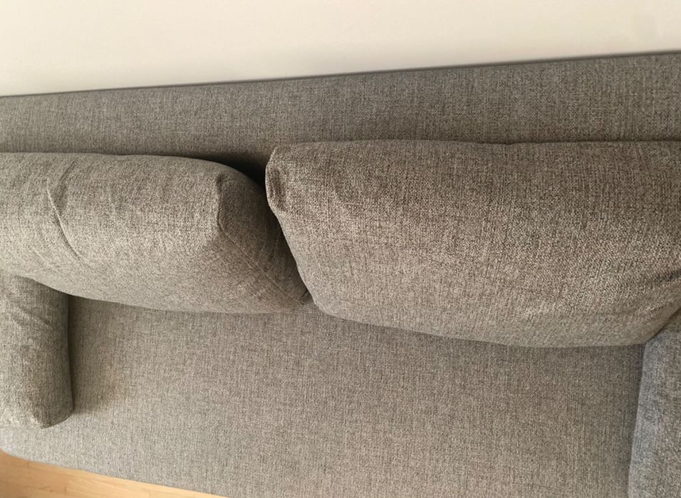 Sofa rozkładana IKEA ARVIKEN, stan prawie idealny