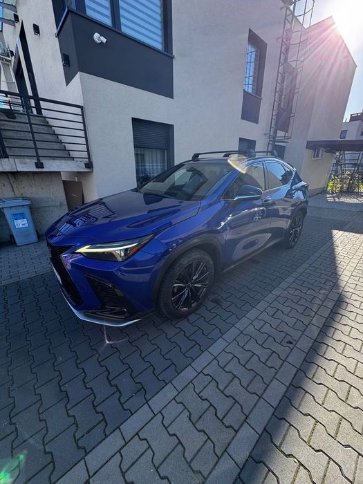 Lexus NX Nx 350h F Sport