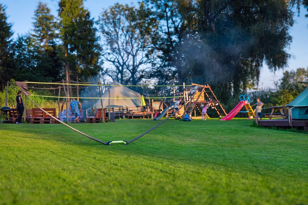 Noclegi Namioty Glamping