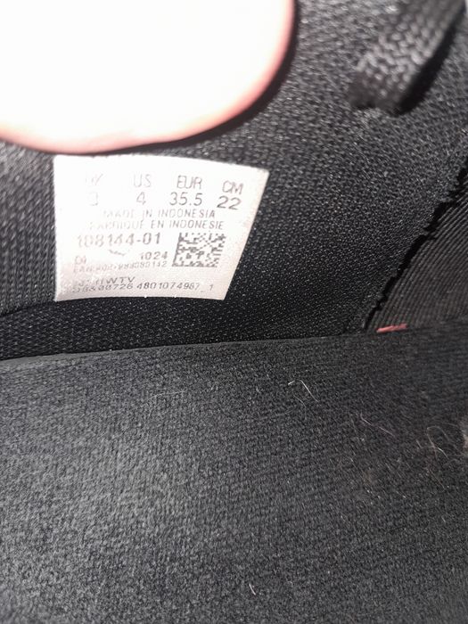 buty piłkarskie r 35,5