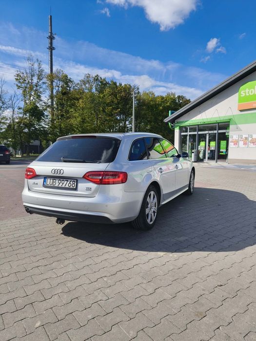 Audi A4B8 Lift 2.0 tdi  Quattro
